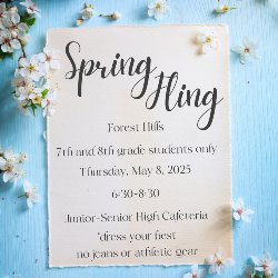 Spring Fling